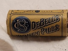 Vintage debell kidney d'occasion  Expédié en Belgium