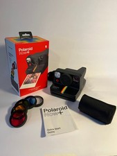 Polaroid now schwarz gebraucht kaufen  Köln