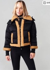 Bogner suza shearling for sale  Redmond