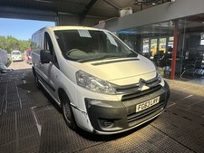 Plate citroen dispatch for sale  SOLIHULL