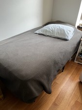 Twin bed frame for sale  New York