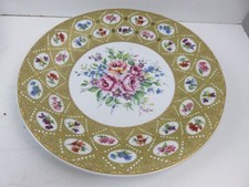 Piatto terracotta ceramica usato  Salerno