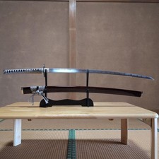Espada de imitação japonesa Katana Wakizashi autêntica Iaido Kendo comprar usado  Enviando para Brazil