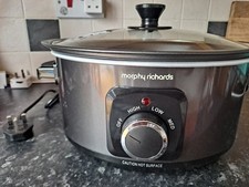 Morphy richards 3.5l for sale  HALESOWEN