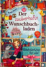 Zauberhafte wunschbuchladen sc gebraucht kaufen  Sankt Augustin
