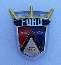 Ford crest emblem for sale  West Chester