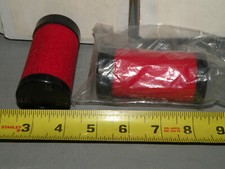 (1) Filtro industrial de substituição 0,2 mícrons 1,7 X 3,44 comprar usado  Enviando para Brazil