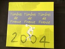Livres timbres 2004 d'occasion  Joinville-le-Pont