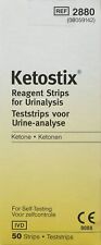 Ketostix strips reagent for sale  Shipping to Ireland