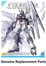 Kit de peças de reposição genuínas Bandai MG RX-93 V Nu Gundam Ver.ka modelo, usado comprar usado  Enviando para Brazil