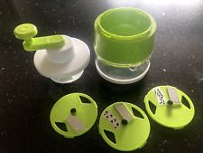 Lakeland spiralizer vegetables for sale  NORTHWICH