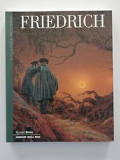 Friedrich vita arte usato  Piedimulera