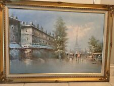 Beautiful impressionist oil for sale  Hudson