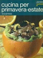 Cucina per primavera usato  Italia