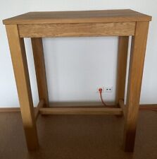Möbelum bartisch vollholz gebraucht kaufen  Sand