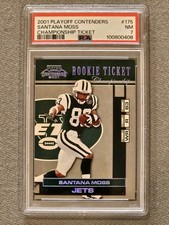 2001 santana moss for sale  Tempe