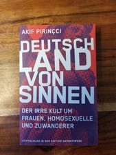 Akif pirincci deutschland gebraucht kaufen Akif pirincci deutschland gebraucht kaufen  Ennepetal