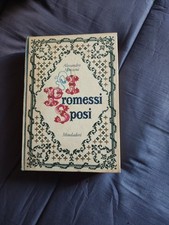 Libro promessi sposi. usato  Laterina Pergine Valdarno