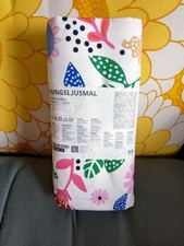 Ikea kungsljusmal fabric for sale  GILLINGHAM