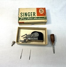 Vintage singer blind for sale  Portage