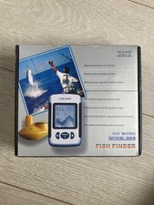 Wireless fish finder for sale  MAIDSTONE