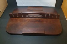 Vintage dark wood for sale  BRISTOL