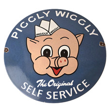 Vintage piggly wiggly for sale  Houston