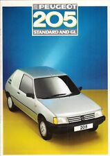 Peugeot 205 van for sale  UK