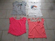 Lot tee shirt d'occasion  Villeneuve-d'Ascq-