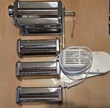 Nudelmaschine set aufsätzen gebraucht kaufen  Dreikirchen, Herschbach, Wallmerod