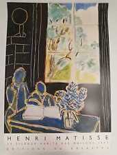 Henri matisse silence usato  Verbania