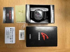 Casio shock watch for sale  LEWES