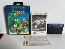 Sapo Xulé - Os Invasores do Brejo - Sega Master System - Brinquedo Tectoy Tec - Brasil comprar usado  Brasil 