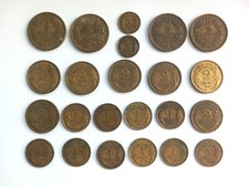 Lot anciennes pieces d'occasion  Le Cannet