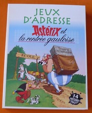 Jeux adresses astérix d'occasion  La Seyne-sur-Mer