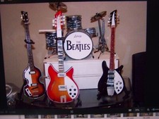 Beatles mini guitar for sale  Fargo