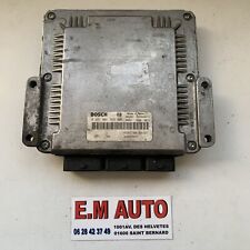 Calculateur moteur bosch d'occasion  Villefranche-sur-Saône