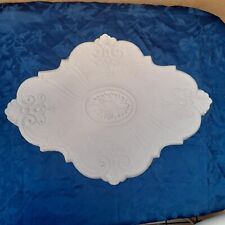 Rosone gesso bianco usato  Italia