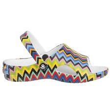 Sandália feminina *11*12*13*Youth *1*2* DAWGS Loudmouth Slides Stepping Out FLops comprar usado  Enviando para Brazil