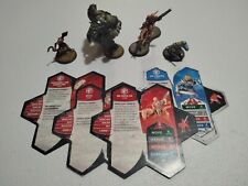 Heroscape heroes barrenspur for sale  Port Saint Lucie