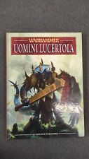 Warhammer fantasy codex usato  Terre del Reno