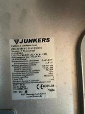 Scheda elettronica junkers usato  Teano