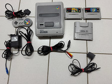 Snes super nintendo gebraucht kaufen  Braunschweig