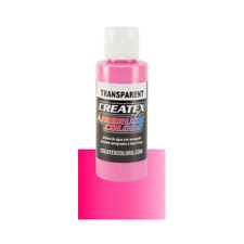 Createx airbrush transparent for sale  LANCING