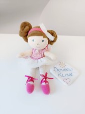 Peluche doudou poupée d'occasion  Plouzané