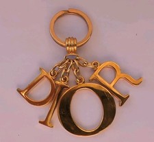 Porte clé dior d'occasion  La Tronche