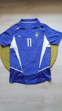 Brasilien trikot 2002 gebraucht kaufen  Sulzbach-Rosenberg