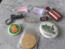Railway bits pieces for sale  OSWESTRY