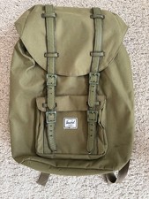 Herschel rucksack little gebraucht kaufen  Oberursel (Taunus)