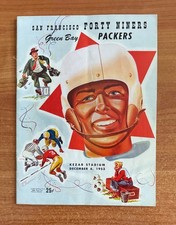 Vintage 1953 nfl for sale  Aliso Viejo